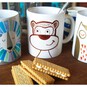 How to Use a Sharpie on a Mug image number 1