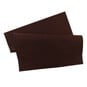 Cocoa Polyester Felt Sheet A4 image number 1