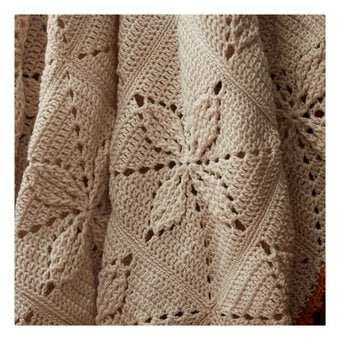 Knitcraft Heirloom Crochet Blanket Digital Pattern 0279