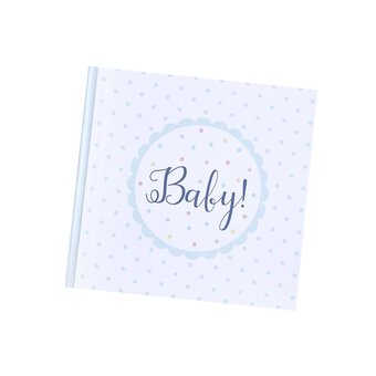 Baby Shower Guest Book