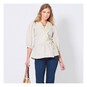 New Look Women's Top Sewing Pattern 6720 (6-18) image number 2
