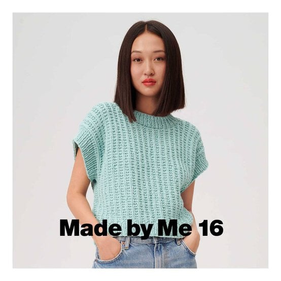 Rico Creative Light Blue So Cool + So Soft Cotton Chunky 100g image number 3