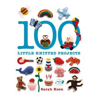 100 Little Knitting Projects