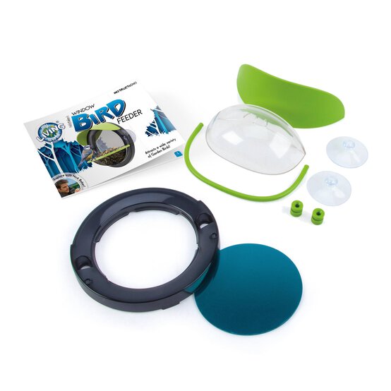 My Living World Window Bird Feeder image number 3