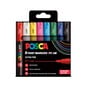 Uni-ball Posca Standard PC-1M Marker Pens 8 Pack image number 1