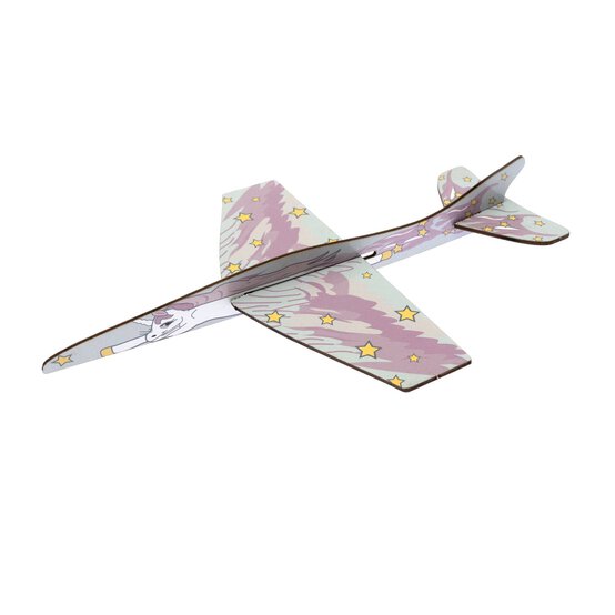 Unicorn Glider Kit 4 Pack image number 4
