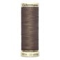 Gutermann Brown Sew All Thread 100m (439) image number 1