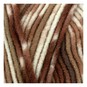 James C Brett Bark Undertones Super Chunky 100g image number 2