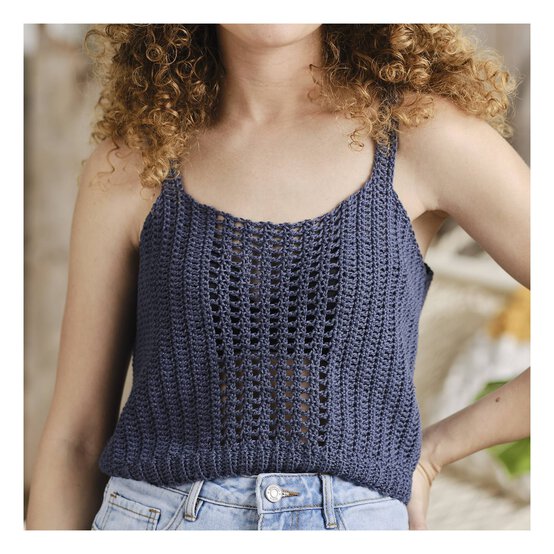 Knitcraft Crochet Vest and Cardigan Digital Pattern 0333 image number 3