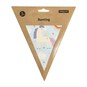 Unicorn Party Bunting 2m image number 4