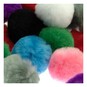 Assorted Pom Poms 5cm 50 Pack image number 3
