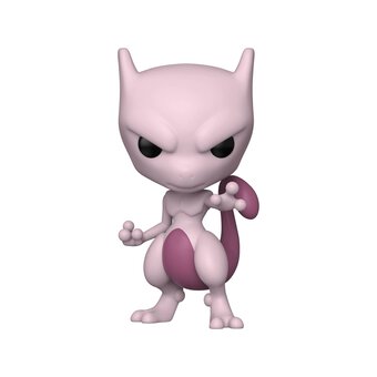 Funko POP Animation: Pok&eacute;mon Mewtwo Figure