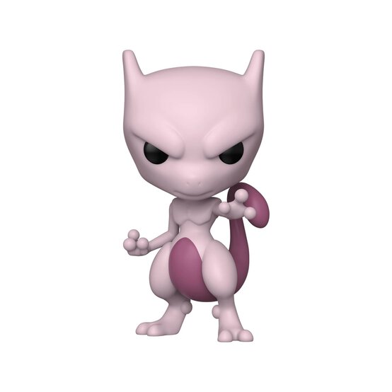 Funko POP Animation: Pok&eacute;mon Mewtwo Figure image number 2