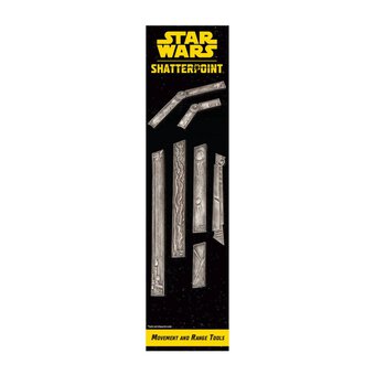 Star Wars: Shatterpoint Movement and Range Tools