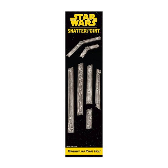 Star Wars: Shatterpoint Movement and Range Tools image number 1