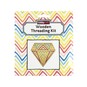 Diamond Wooden Threading Kit image number 2