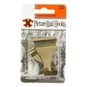 X Picture Rail Hooks 2 Pack image number 1