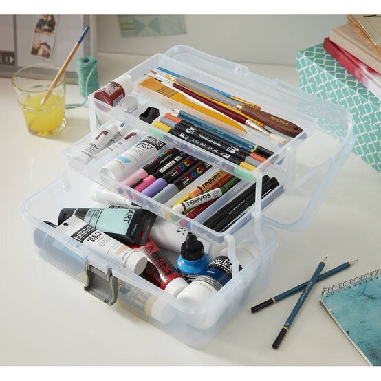 Clear Storage Caddy image number 4