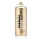 Montana Gold Shock White Cream Spray Can 400ml image number 1