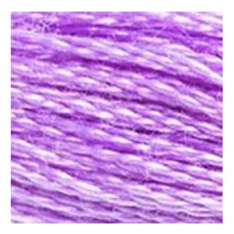 DMC Purple Mouline Special 25 Cotton Thread 8m (209) image number 2