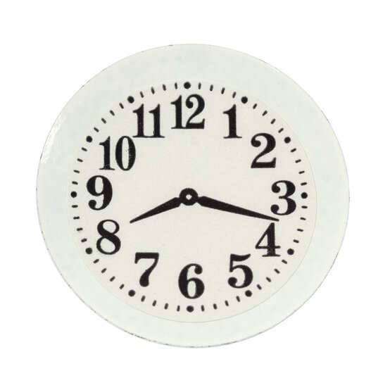 Doll&rsquo;s House Plate Clock image number 1