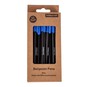 Blue Ballpoint Pens 12 Pack image number 4