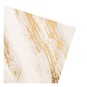 White Marble Foil Card A4 16 Pack image number 2