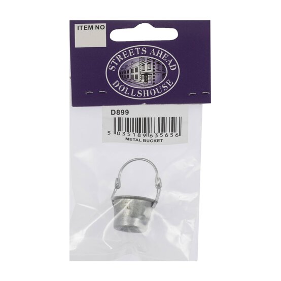 Doll&rsquo;s House Metal Bucket  image number 4