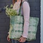 How to Tie Dye a Summer Bag image number 1