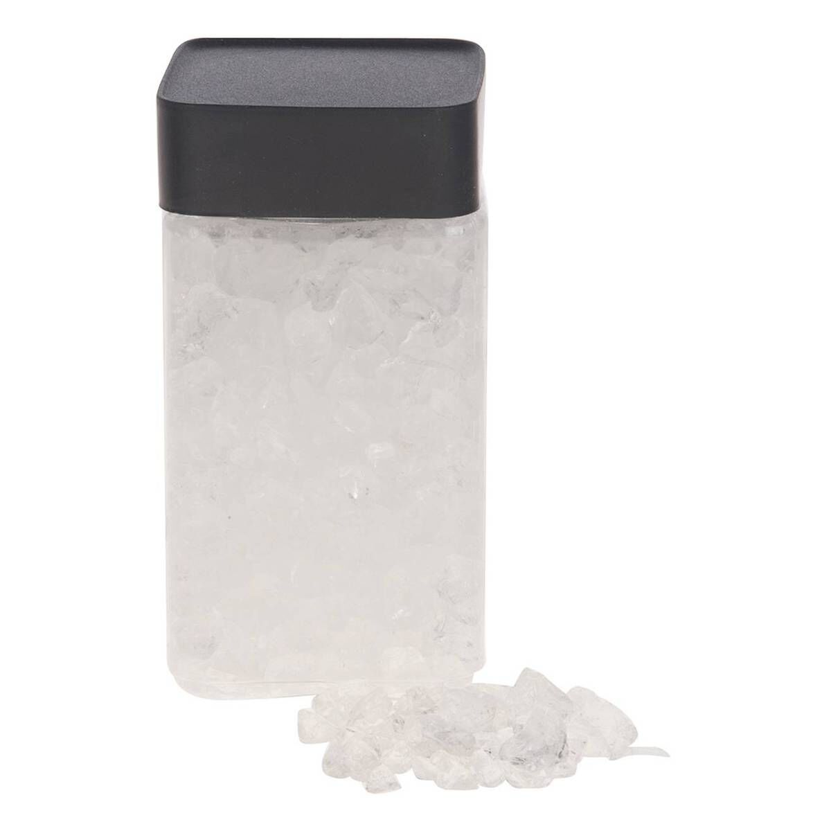 Natural Decorative Glass Chunks 500g Hobbycraft