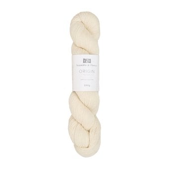 Bramble & Fleece Origin No. 008 Corriedale Fine 100g