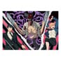Clementoni Chainsaw Man Jigsaw Puzzle 500 Pieces image number 2