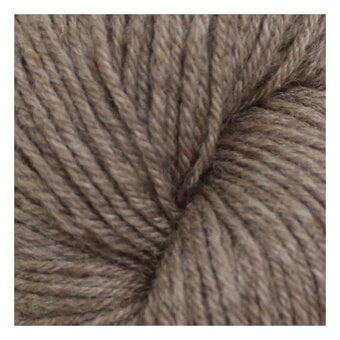 West Yorkshire Spinners Light Brown Fleece Bluefaced Leicester DK Yarn 100 g image number 2