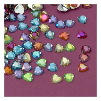 Heart Gems 480 Pack