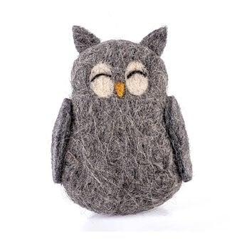 Owl Felting Kit image number 2