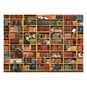 Cobble Hill The Cat Library Jigsaw Puzzle 1000 Pieces image number 2