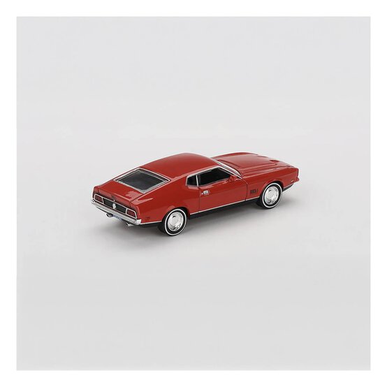 James Bond Mini GT Ford Mustang Mach 1 Diecast Model 1:64 image number 4