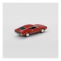 James Bond Mini GT Ford Mustang Mach 1 Diecast Model 1:64 image number 4