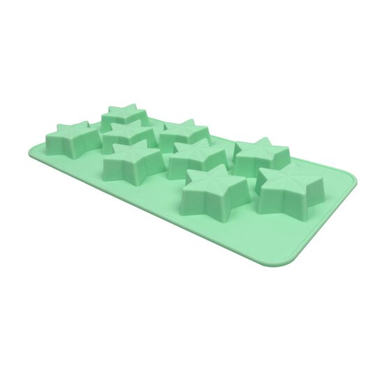Whisk Star Silicone Candy Mould 9 Wells image number 6