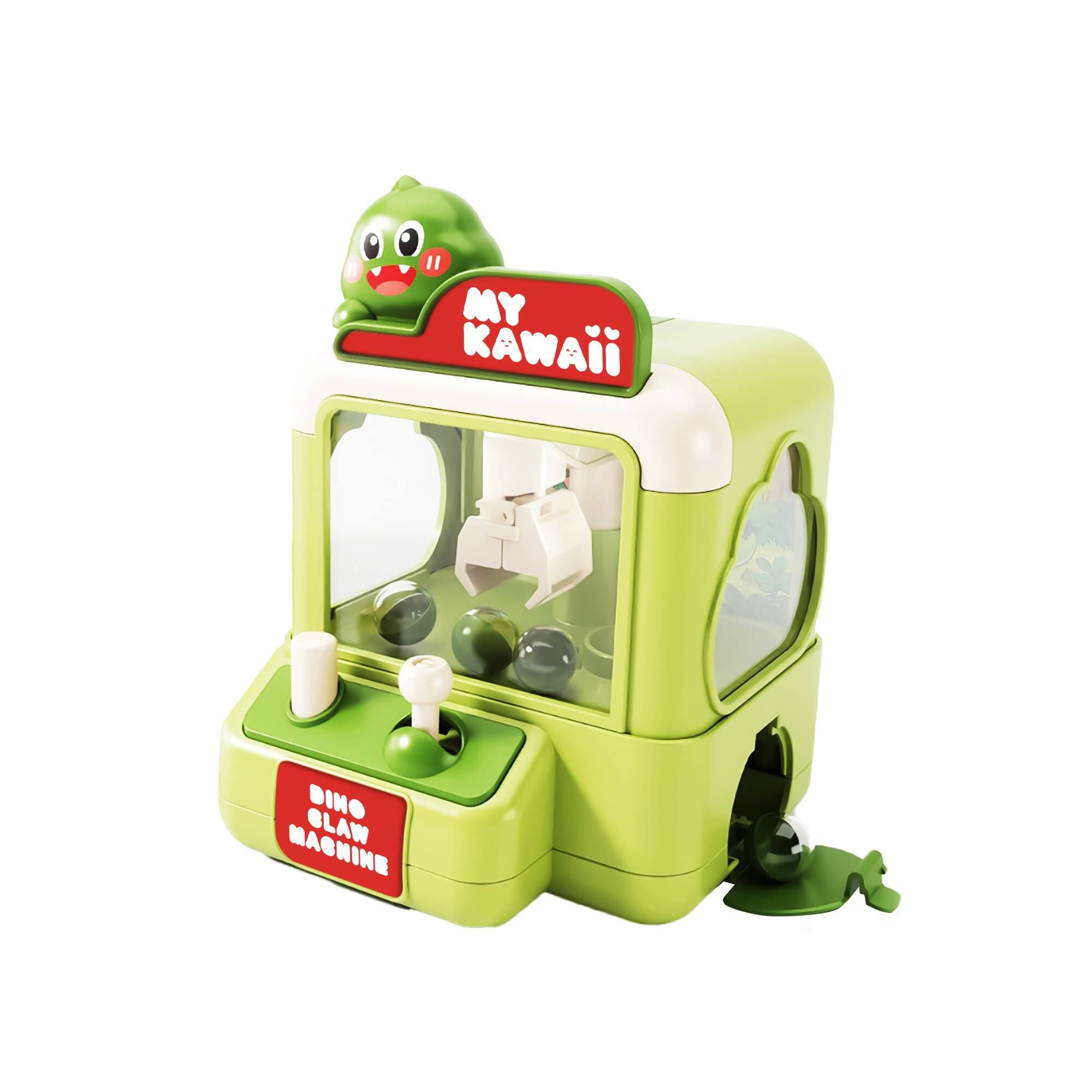 My Kawaii Mini Dino Claw Machine | Hobbycraft