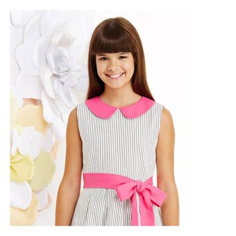 Simplicity Girls&rsquo; Dress Sewing Pattern 1211 (3-14)