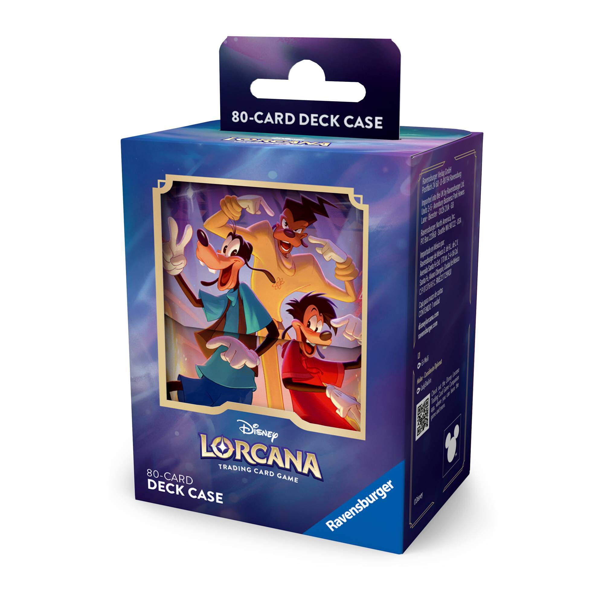 新品未開封 Disney Lorcana トレーディングカード 6box Ravensburger Disney Lorcana Gateway Trading Card Game, Learn to