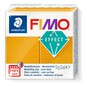 Fimo Effect Metallic Gold Modelling Clay 56g image number 1