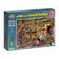 Jumbo Jan van Haasteren The Bachelor Jigsaw Puzzle 1000 Pieces image number 1