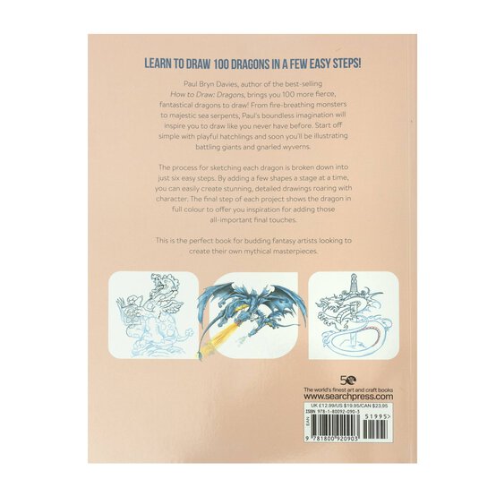 Draw 100 Dragons image number 6