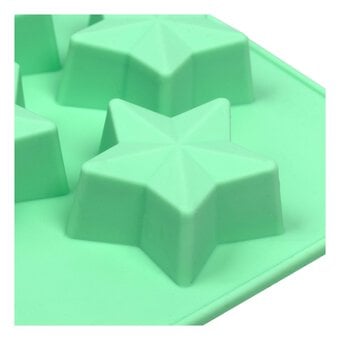 Whisk Star Silicone Candy Mould 9 Wells image number 5
