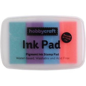 Pastel Ink Pad 4 Pack image number 3