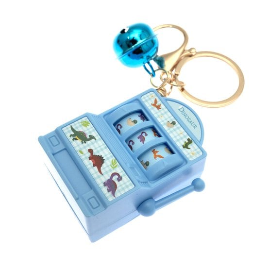 Dinosaur Fidget Keyring image number 3