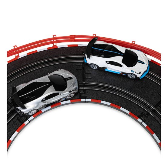 Scalextric Hypercar Overdrive Racing Set image number 3