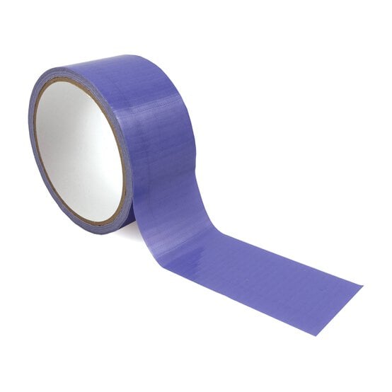 Purple Duct Tape 48mm x 10m image number 1